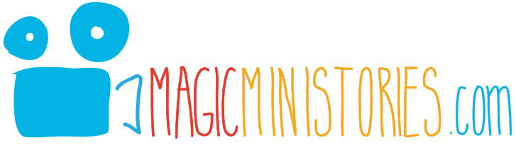 Magic Mini Stories logo